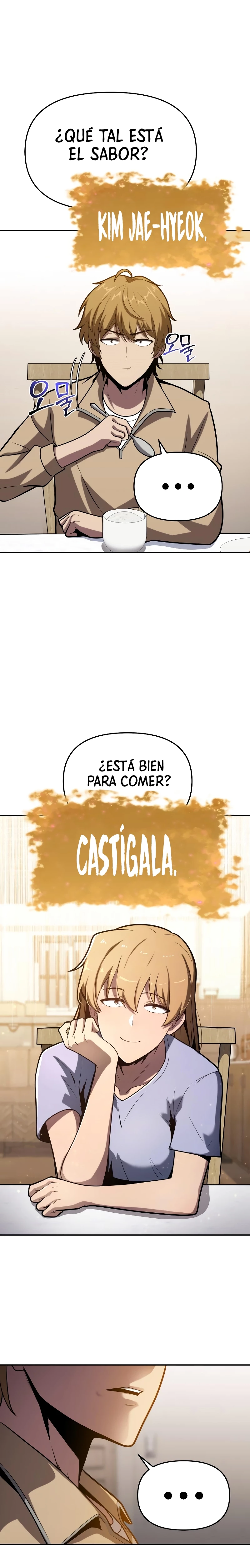 Read El Rey Caballero que regreso con un Dios ES Manga Online
