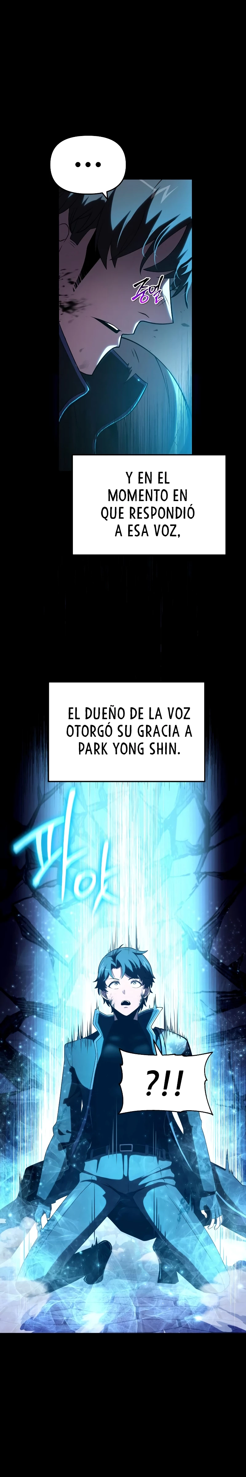 Read El Rey Caballero que regreso con un Dios ES Manga Online