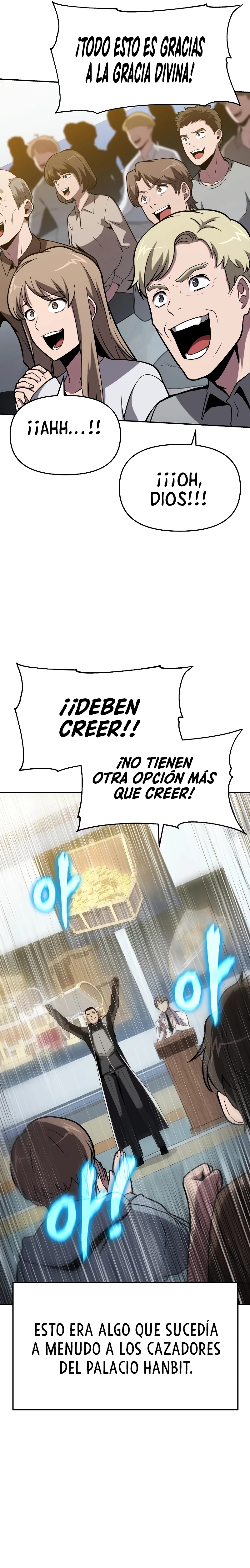 Read El Rey Caballero que regreso con un Dios ES Manga Online