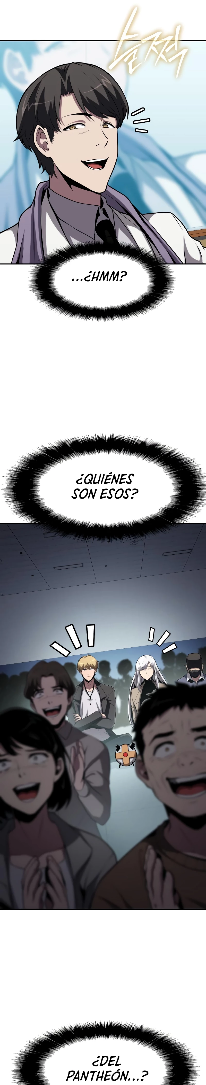 Read El Rey Caballero que regreso con un Dios ES Manga Online