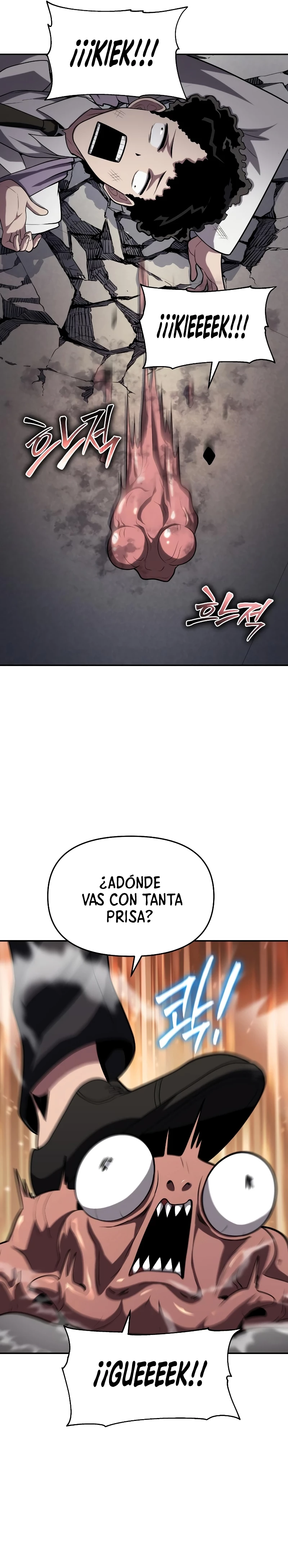 Read El Rey Caballero que regreso con un Dios ES Manga Online
