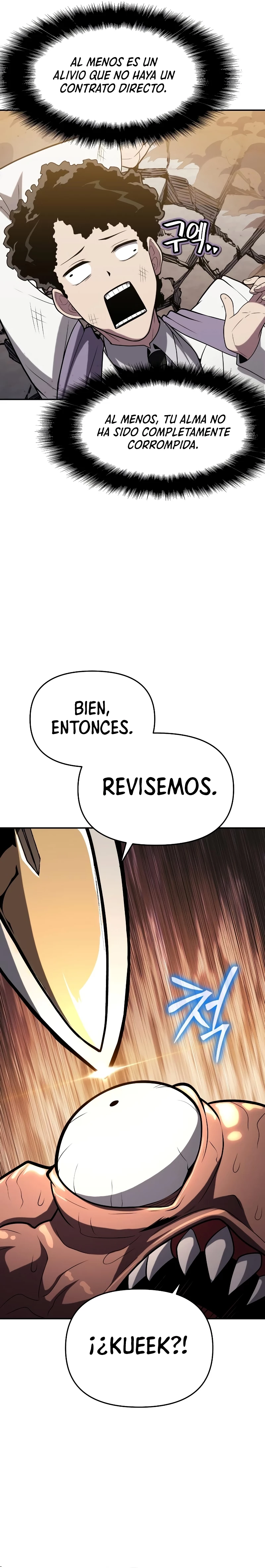 Read El Rey Caballero que regreso con un Dios ES Manga Online