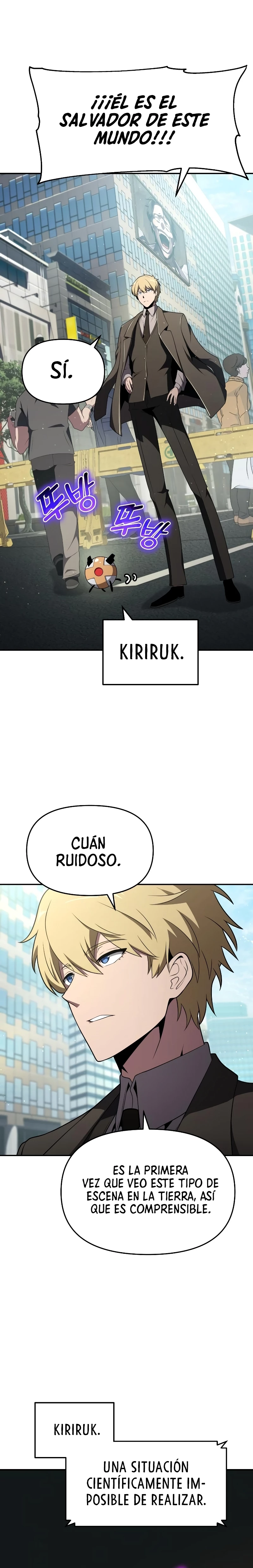 Read El Rey Caballero que regreso con un Dios ES Manga Online