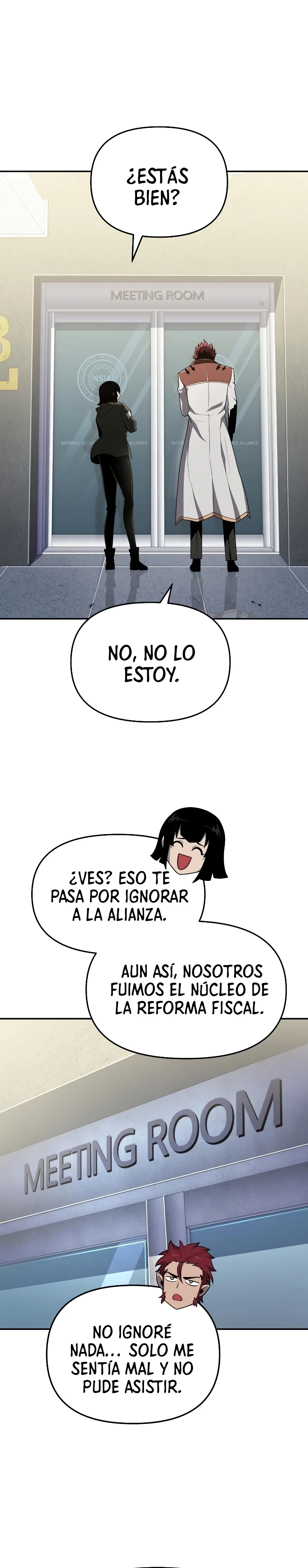 Read El Rey Caballero que regreso con un Dios ES Manga Online