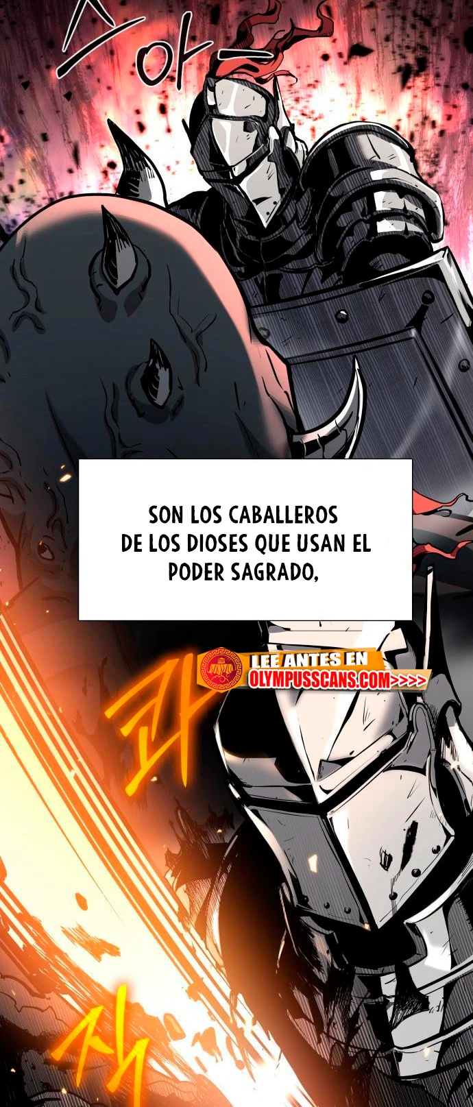 Read El Rey Caballero que regreso con un Dios ES Manga Online