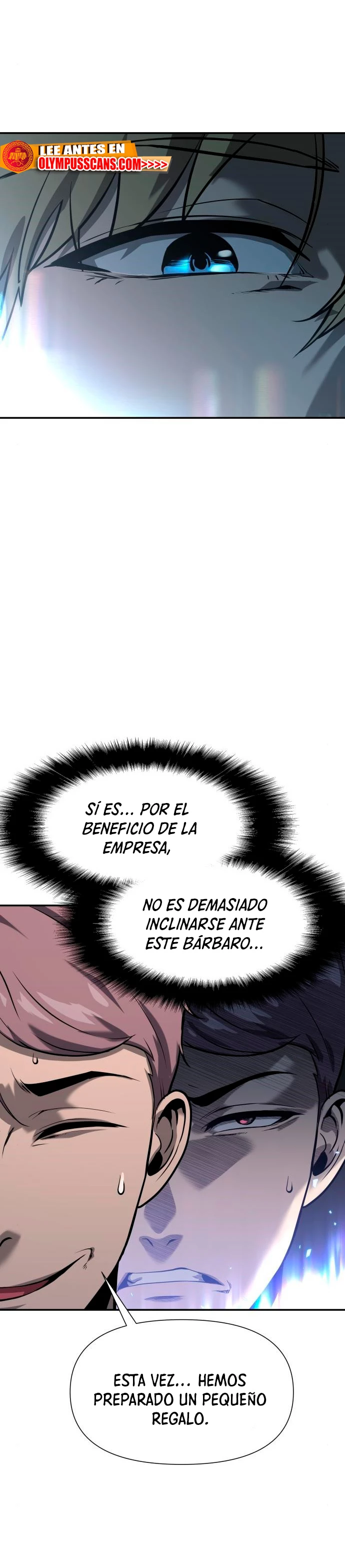 Read El Rey Caballero que regreso con un Dios ES Manga Online