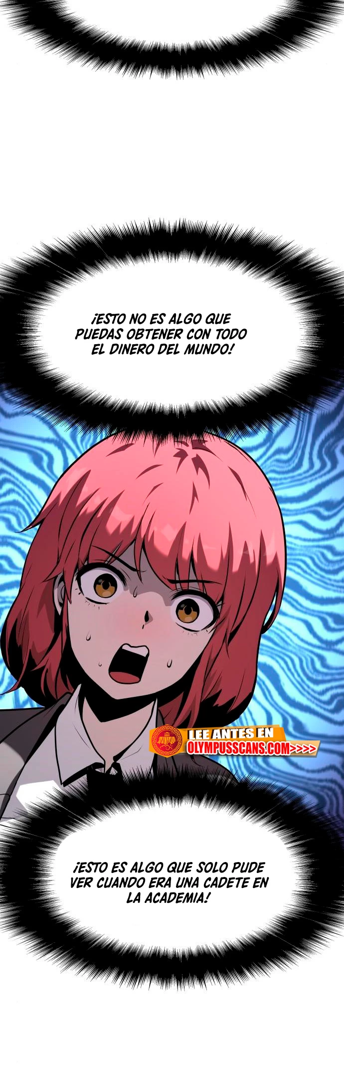 Read El Rey Caballero que regreso con un Dios ES Manga Online