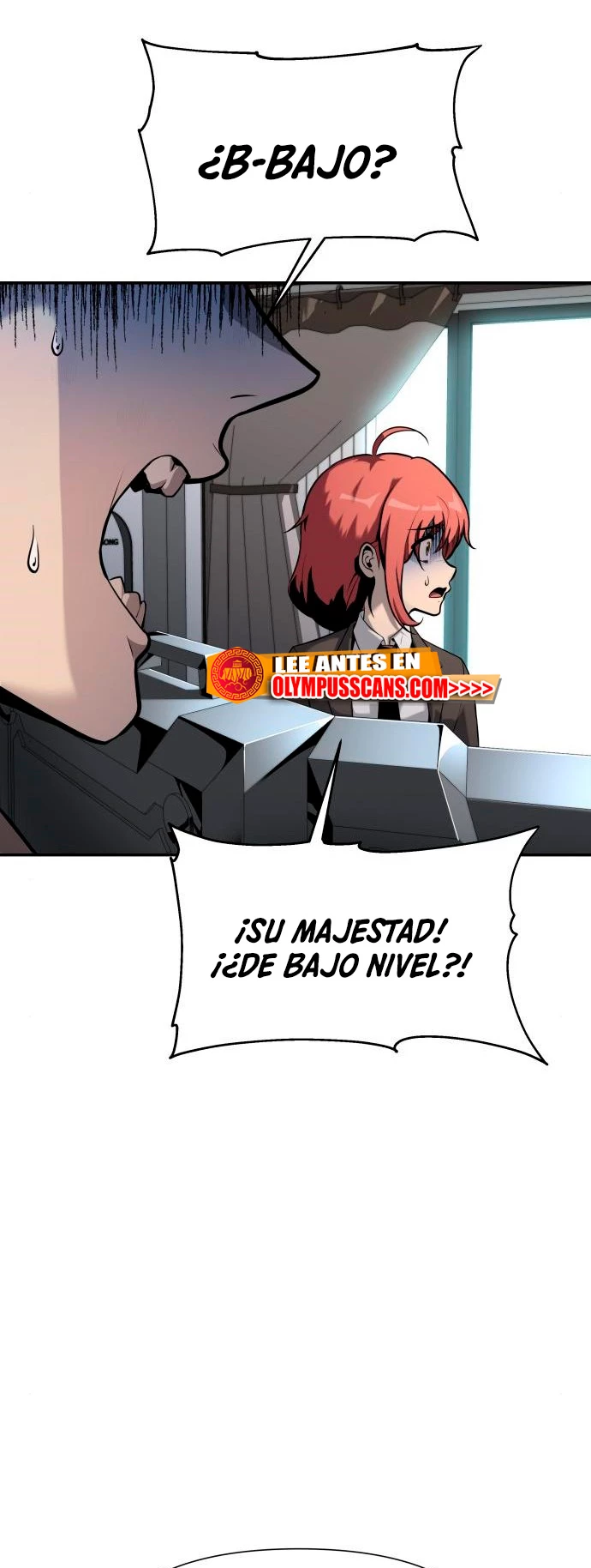 Read El Rey Caballero que regreso con un Dios ES Manga Online