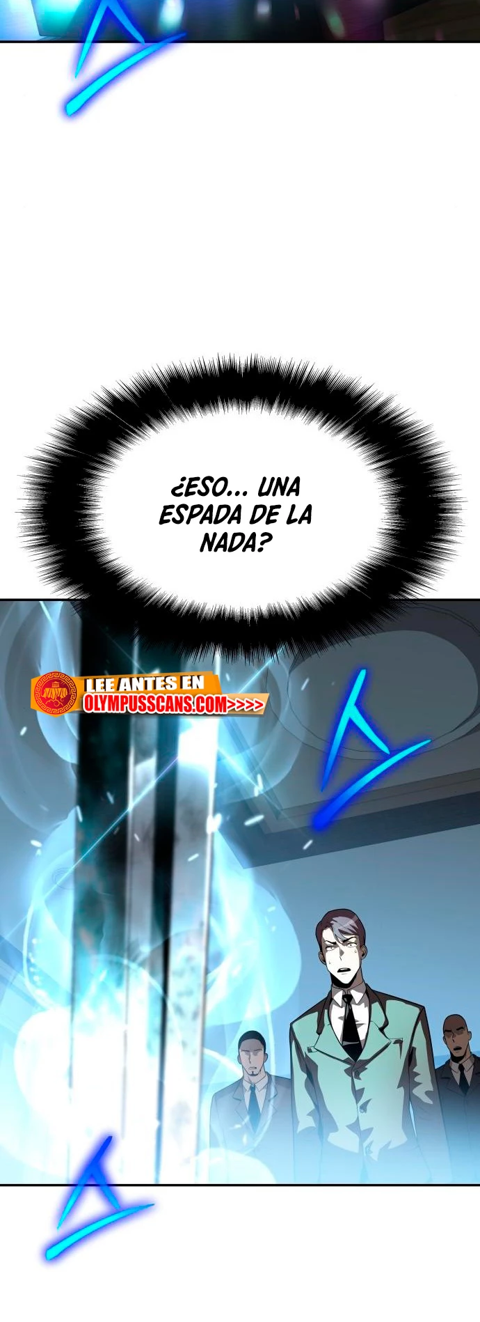 Read El Rey Caballero que regreso con un Dios ES Manga Online