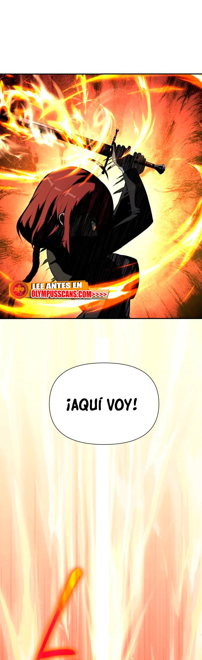 Read El Rey Caballero que regreso con un Dios ES Manga Online