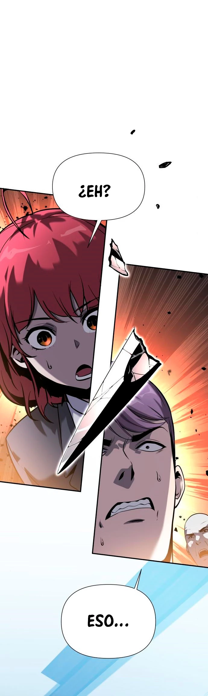 Read El Rey Caballero que regreso con un Dios ES Manga Online