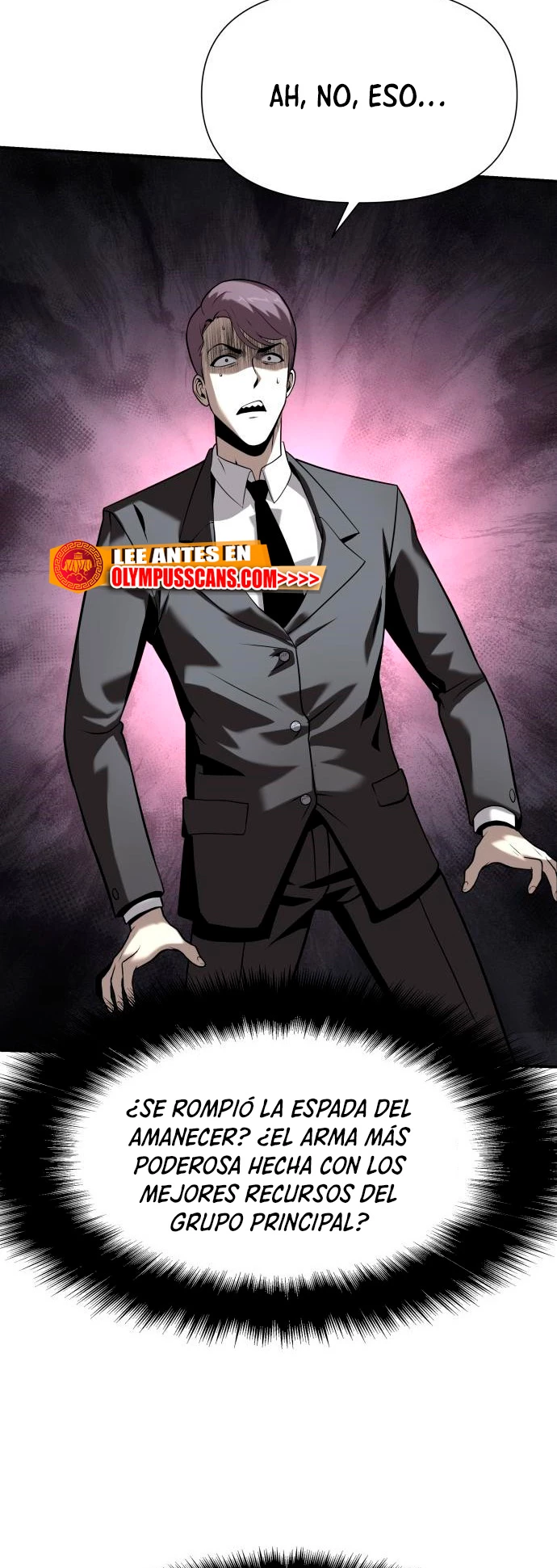 Read El Rey Caballero que regreso con un Dios ES Manga Online