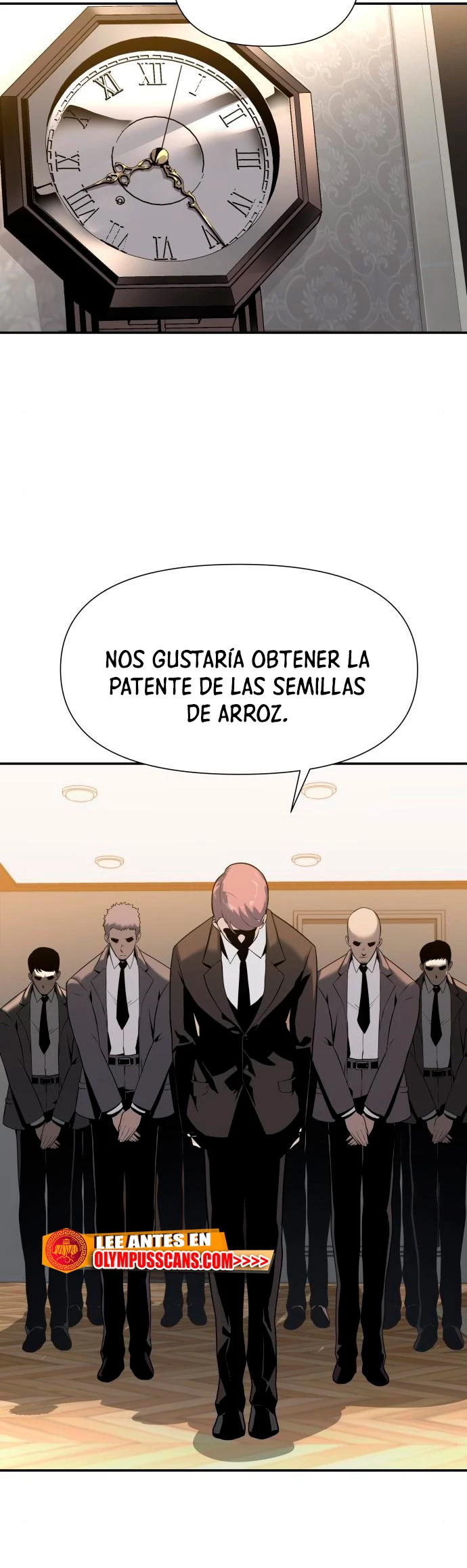 Read El Rey Caballero que regreso con un Dios ES Manga Online