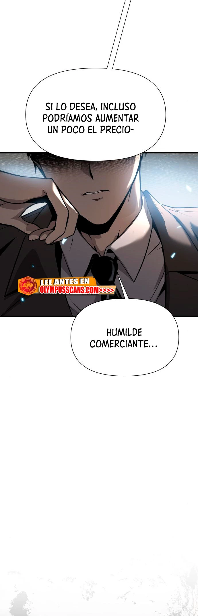Read El Rey Caballero que regreso con un Dios ES Manga Online