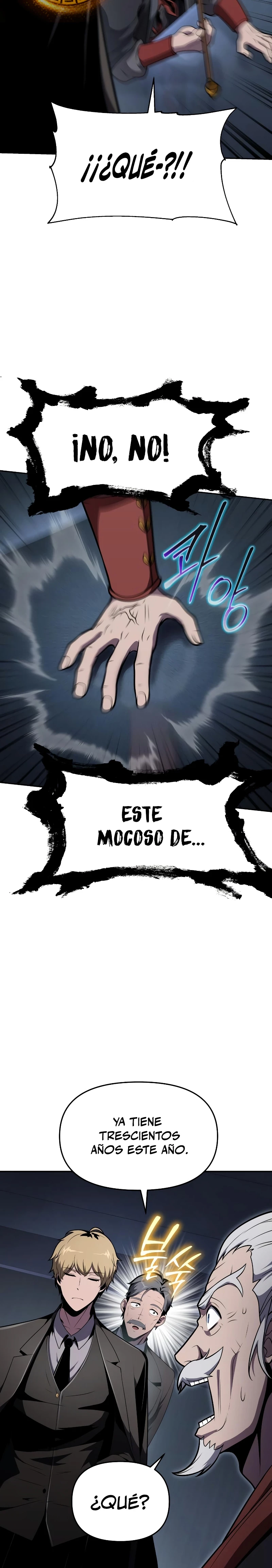Read El Rey Caballero que regreso con un Dios ES Manga Online