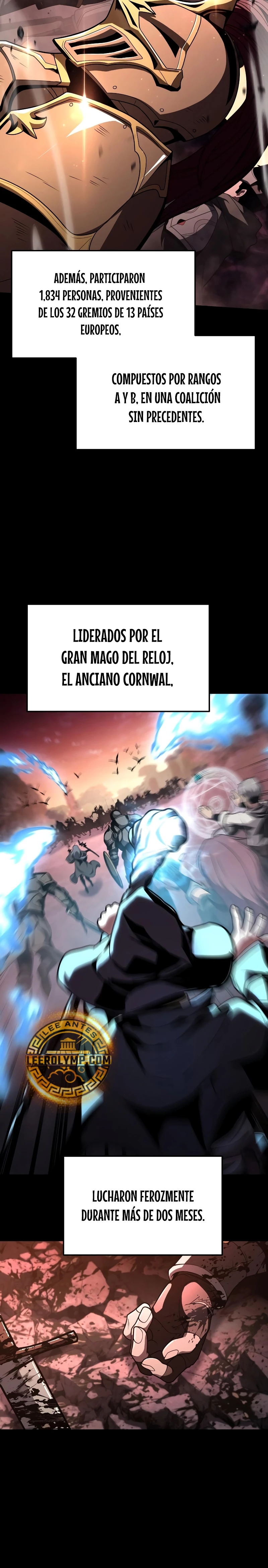 Read El Rey Caballero que regreso con un Dios ES Manga Online