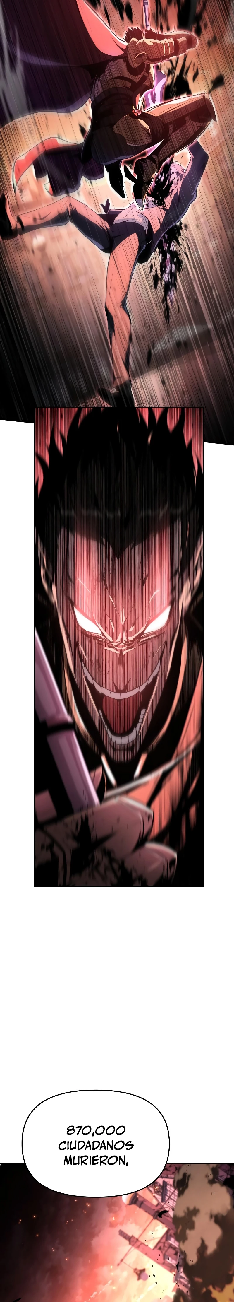 Read El Rey Caballero que regreso con un Dios ES Manga Online