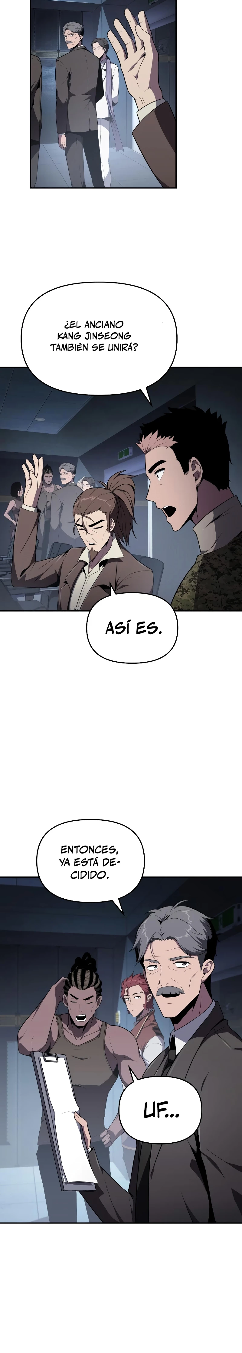 Read El Rey Caballero que regreso con un Dios ES Manga Online