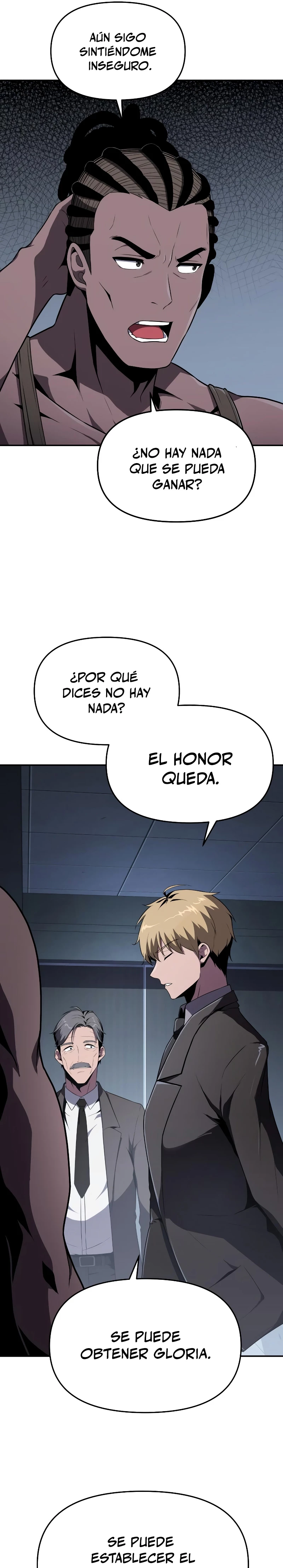 Read El Rey Caballero que regreso con un Dios ES Manga Online