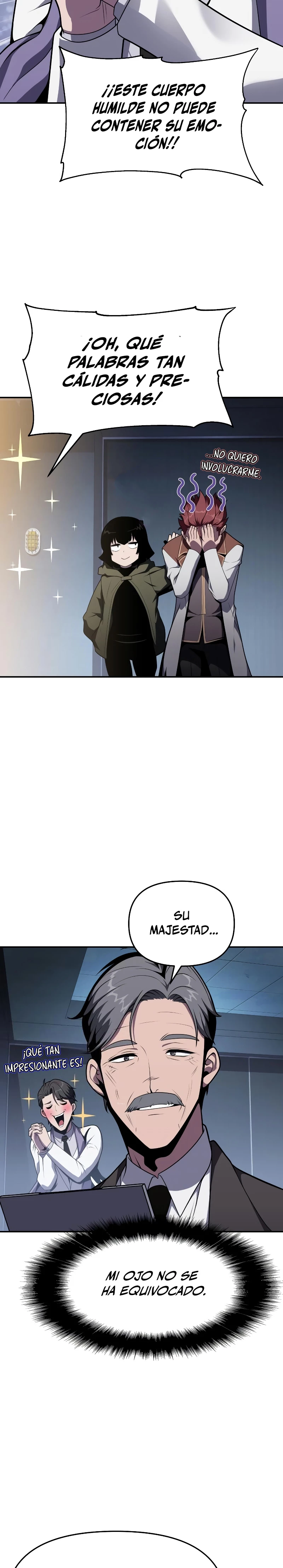 Read El Rey Caballero que regreso con un Dios ES Manga Online