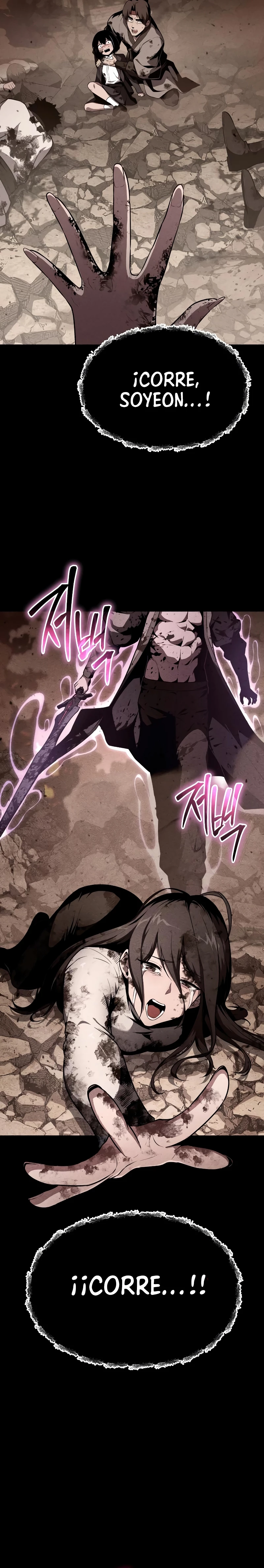Read El Rey Caballero que regreso con un Dios ES Manga Online