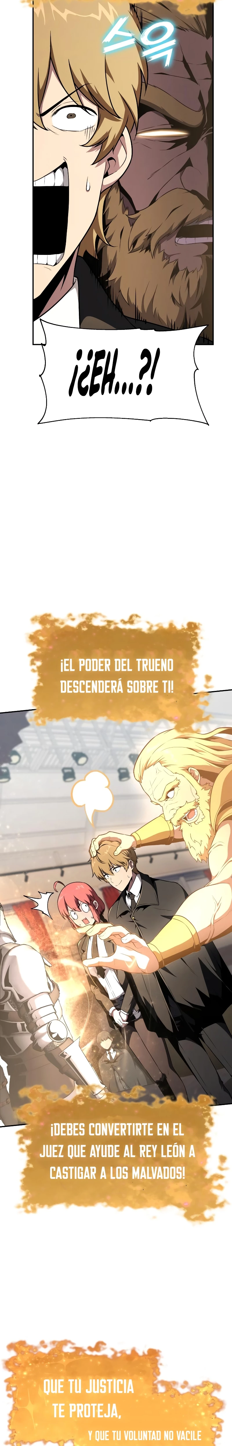 Read El Rey Caballero que regreso con un Dios ES Manga Online