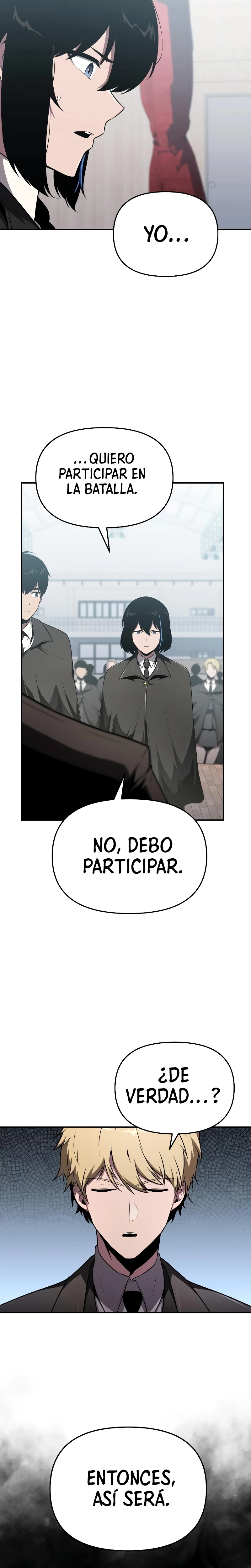 Read El Rey Caballero que regreso con un Dios ES Manga Online
