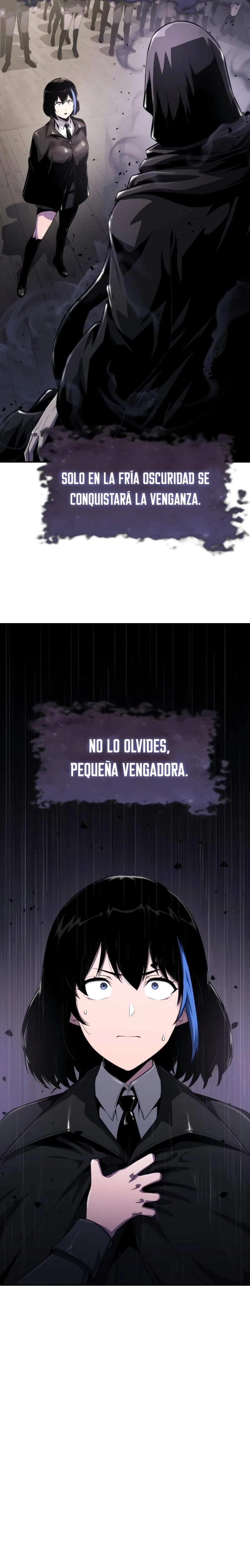 Read El Rey Caballero que regreso con un Dios ES Manga Online