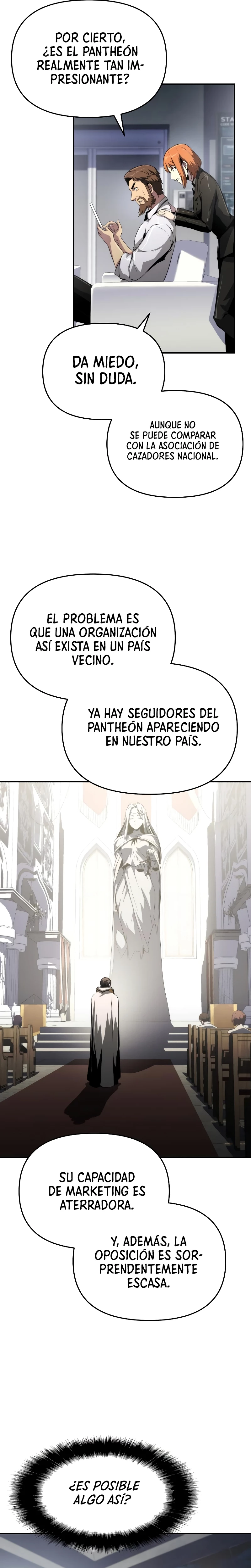 Read El Rey Caballero que regreso con un Dios ES Manga Online