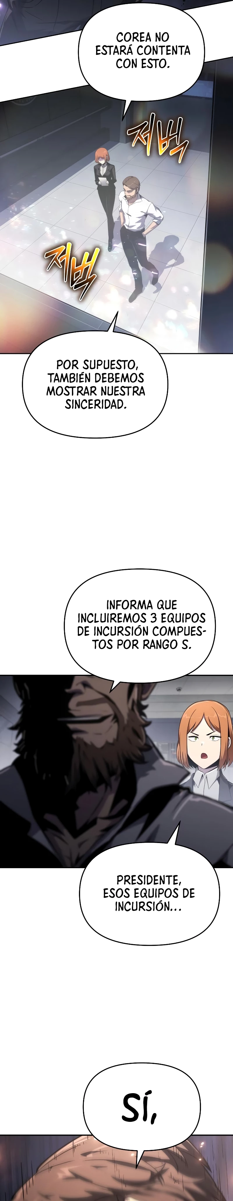 Read El Rey Caballero que regreso con un Dios ES Manga Online