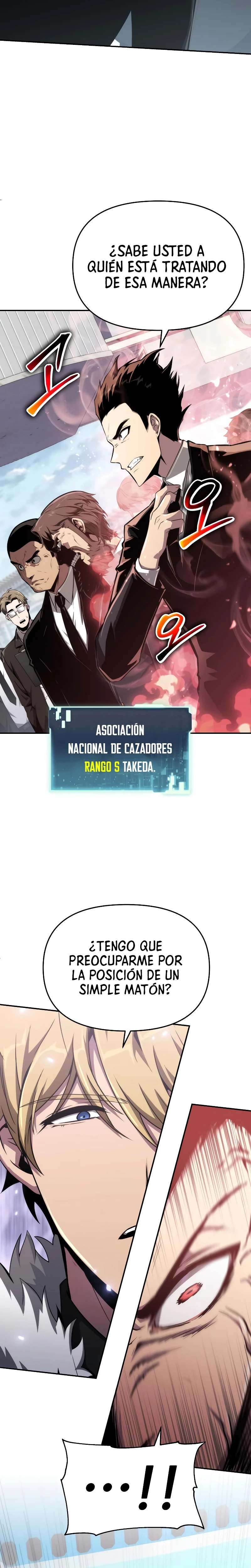 Read El Rey Caballero que regreso con un Dios ES Manga Online