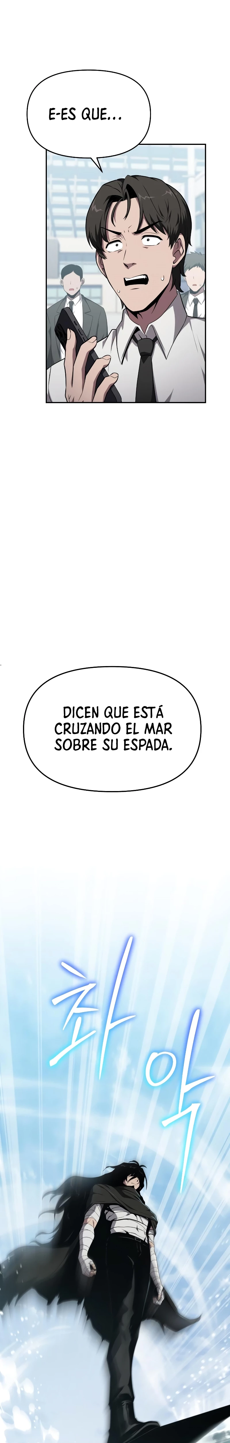 Read El Rey Caballero que regreso con un Dios ES Manga Online