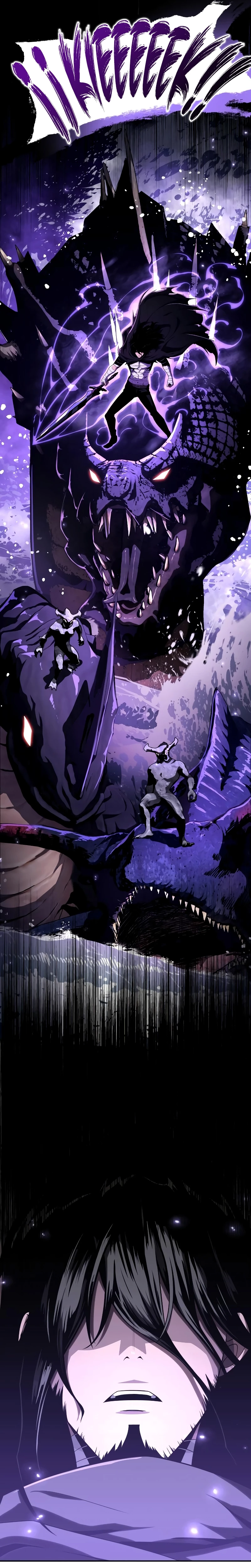 Read El Rey Caballero que regreso con un Dios ES Manga Online