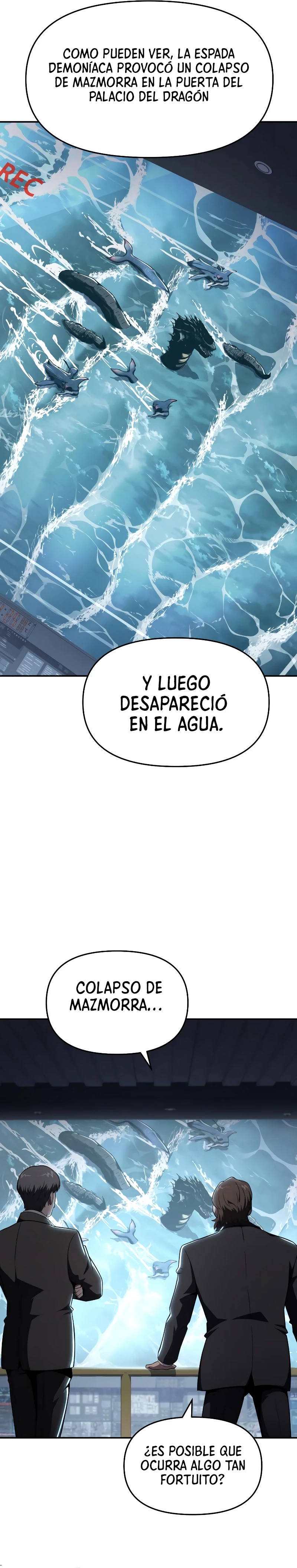 Read El Rey Caballero que regreso con un Dios ES Manga Online
