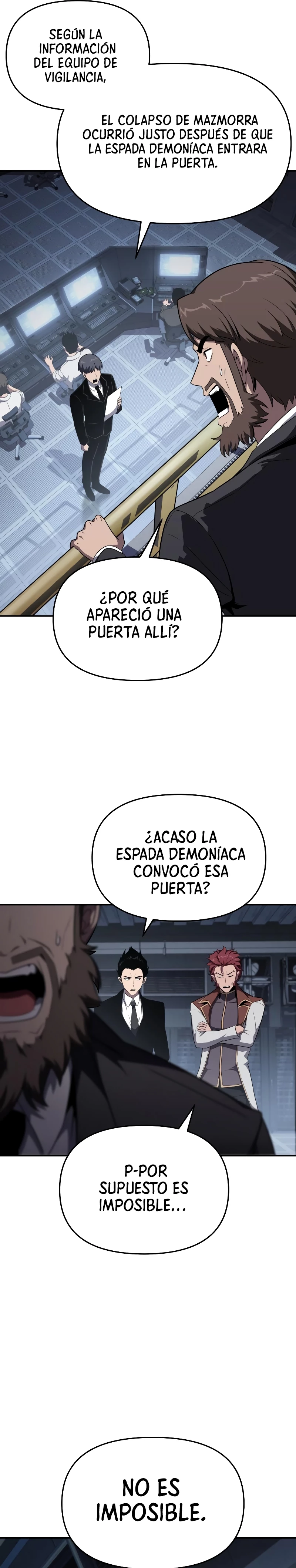 Read El Rey Caballero que regreso con un Dios ES Manga Online