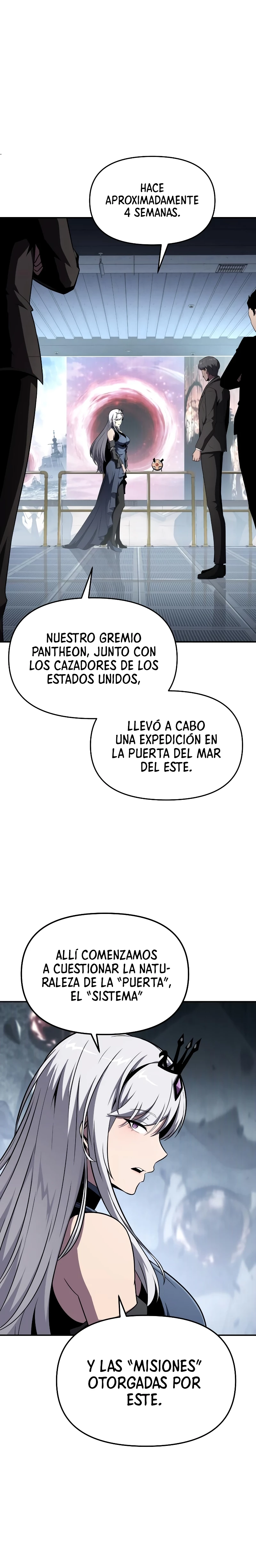 Read El Rey Caballero que regreso con un Dios ES Manga Online