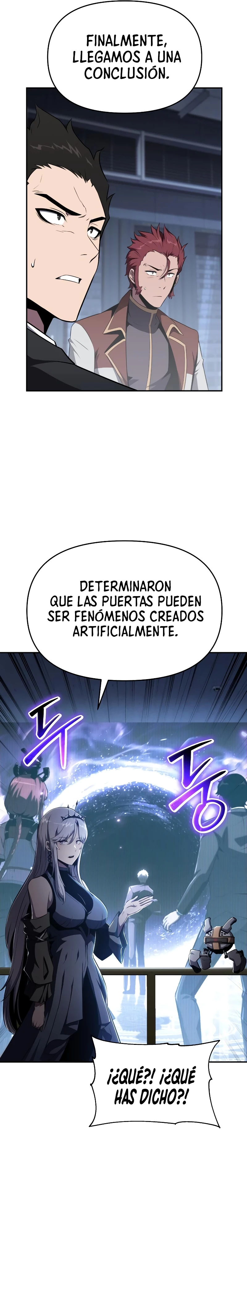 Read El Rey Caballero que regreso con un Dios ES Manga Online