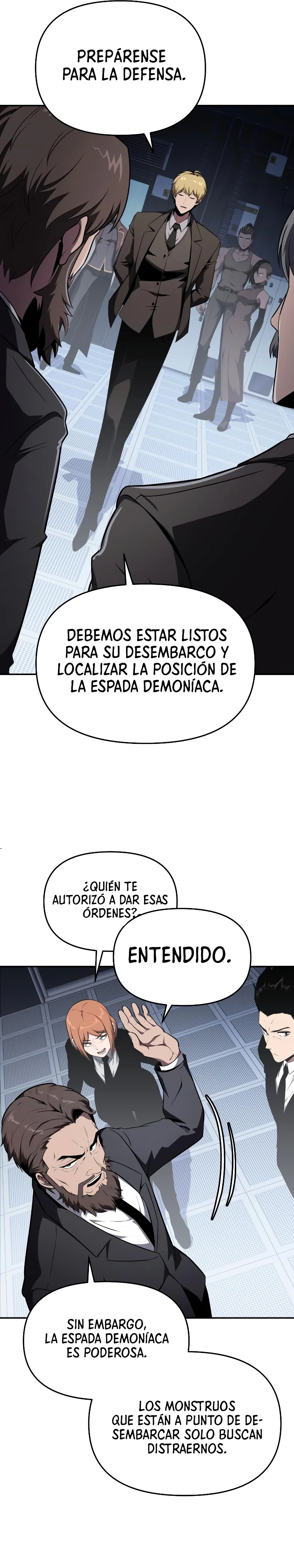Read El Rey Caballero que regreso con un Dios ES Manga Online