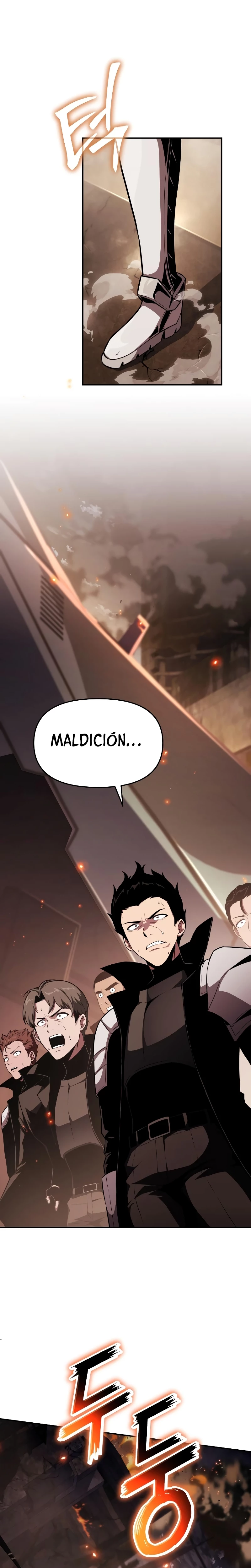 Read El Rey Caballero que regreso con un Dios ES Manga Online