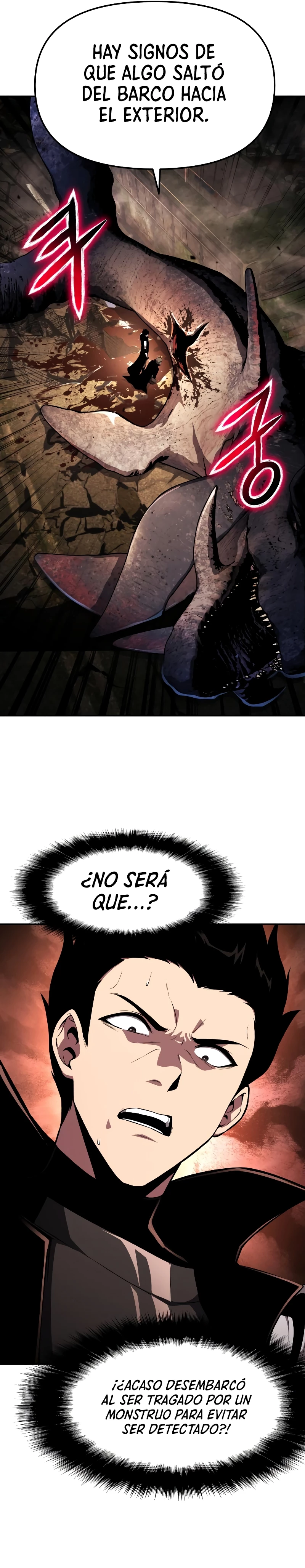 Read El Rey Caballero que regreso con un Dios ES Manga Online