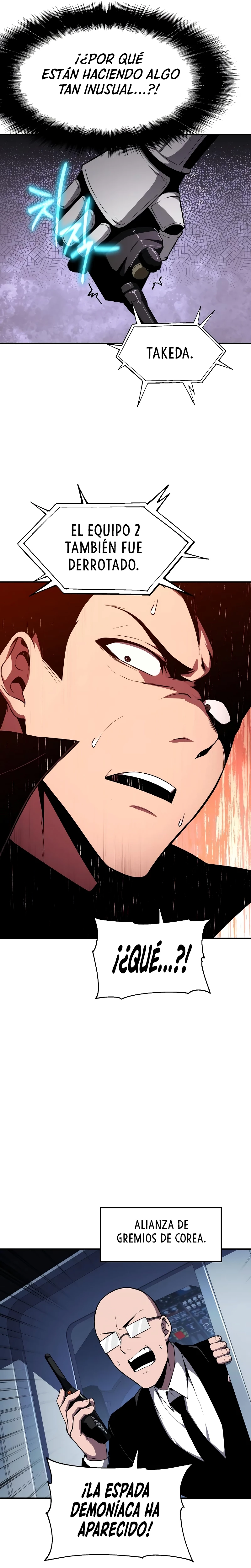 Read El Rey Caballero que regreso con un Dios ES Manga Online