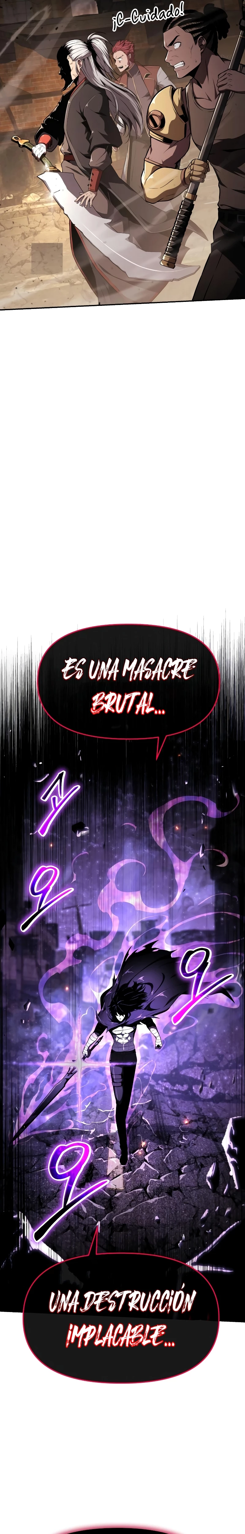 Read El Rey Caballero que regreso con un Dios ES Manga Online