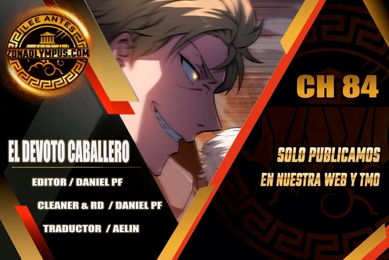 Read El Rey Caballero que regreso con un Dios ES Manga Online