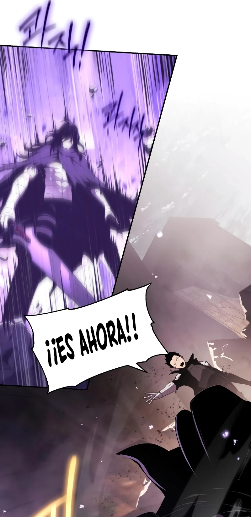 Read El Rey Caballero que regreso con un Dios ES Manga Online