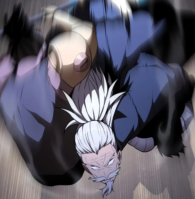 Read El Rey Caballero que regreso con un Dios ES Manga Online