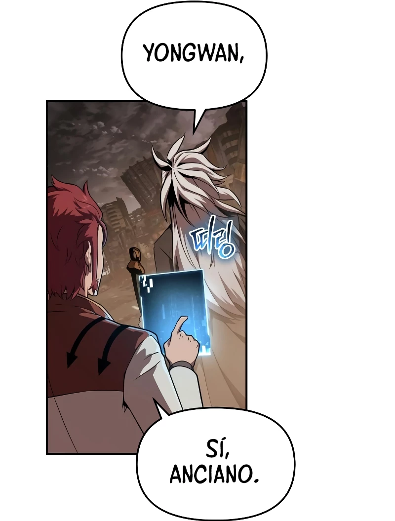 Read El Rey Caballero que regreso con un Dios ES Manga Online