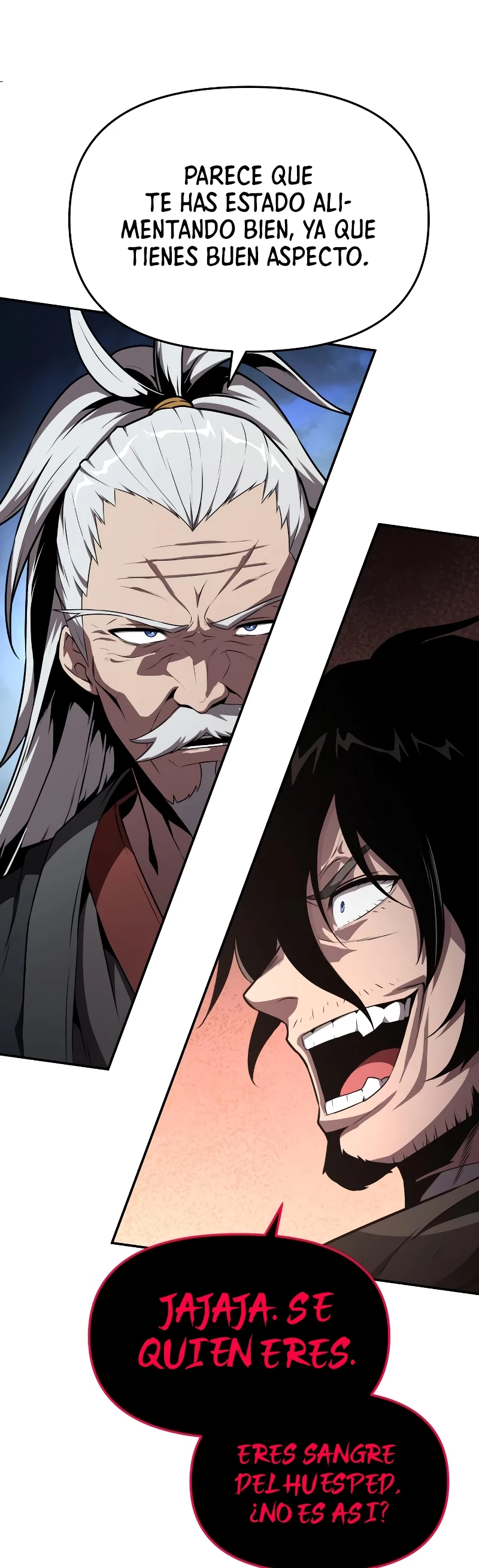 Read El Rey Caballero que regreso con un Dios ES Manga Online