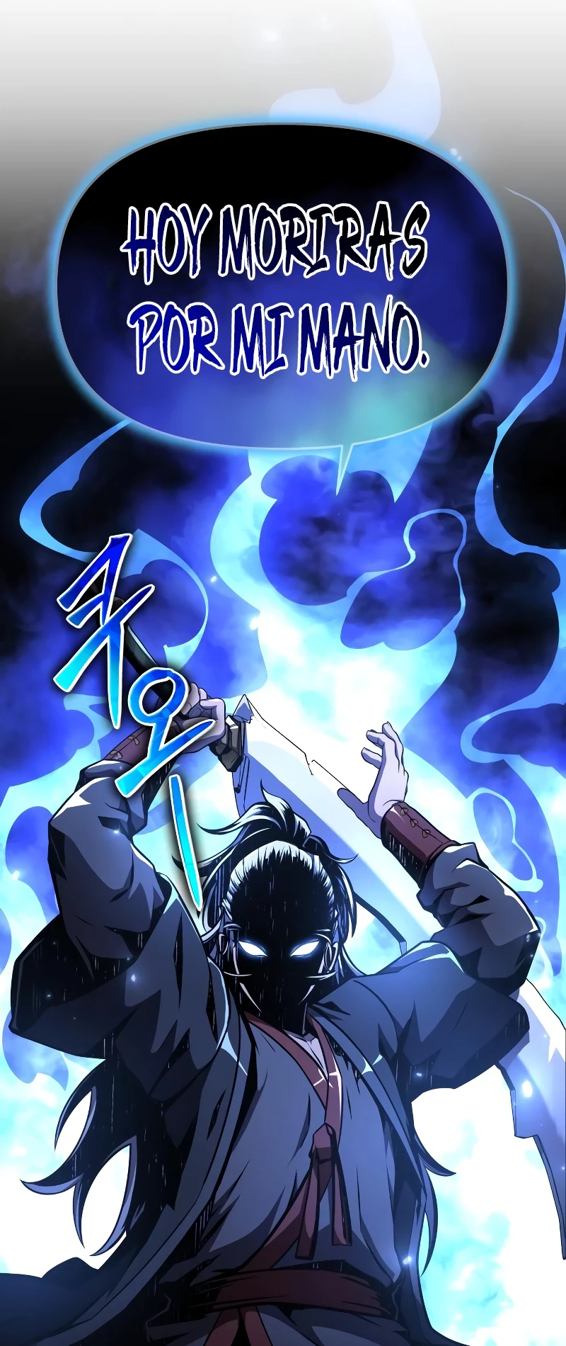 Read El Rey Caballero que regreso con un Dios ES Manga Online