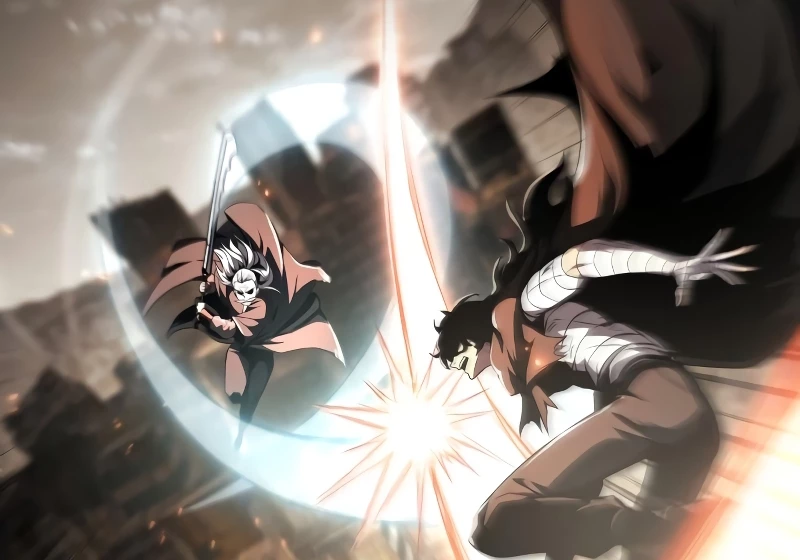 Read El Rey Caballero que regreso con un Dios ES Manga Online