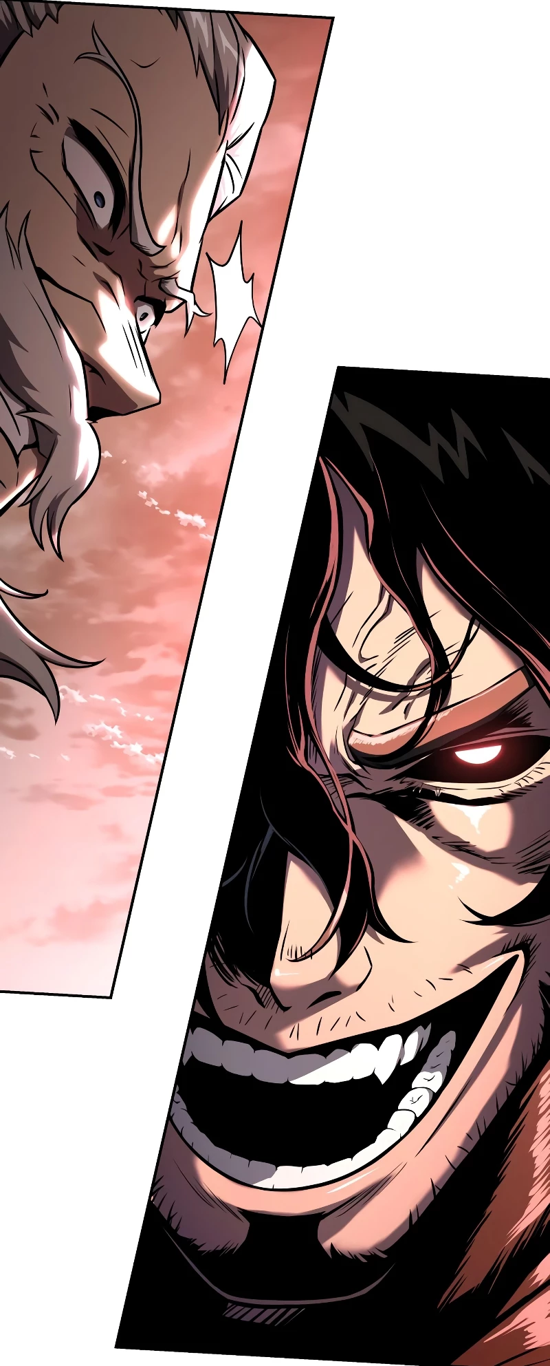 Read El Rey Caballero que regreso con un Dios ES Manga Online